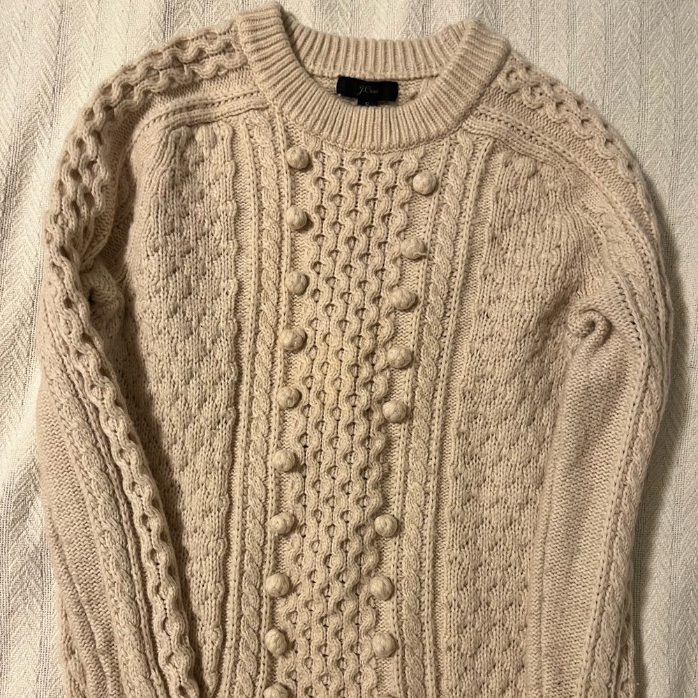 J.Crew sweater, small